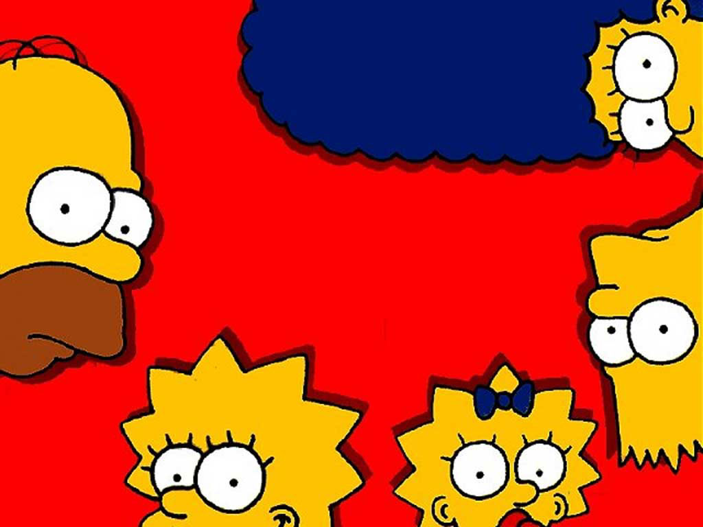 Otaku Gallery  / Cartoons / Simpson / Wall Paper / wall018.jpg